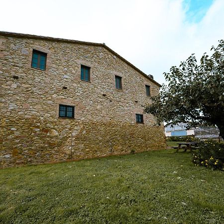 Agriturismo Fonte Belvedere Коллесальветти Экстерьер фото