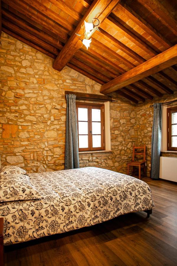 Agriturismo Fonte Belvedere Коллесальветти Экстерьер фото