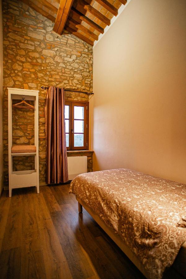 Agriturismo Fonte Belvedere Коллесальветти Экстерьер фото
